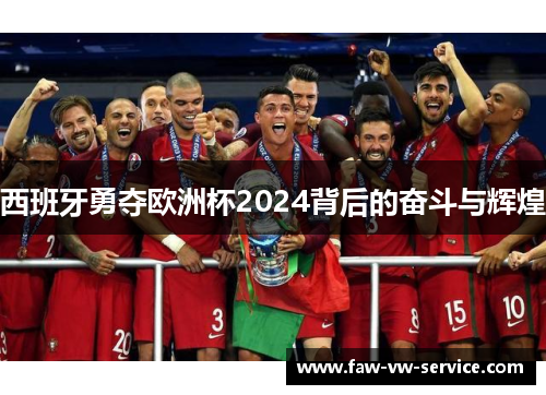 西班牙勇夺欧洲杯2024背后的奋斗与辉煌