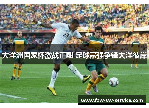 大洋洲国家杯激战正酣 足球豪强争锋大洋彼岸