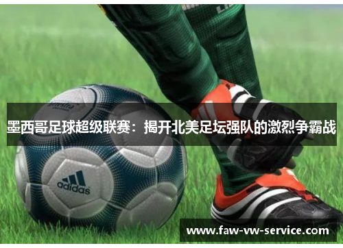 墨西哥足球超级联赛：揭开北美足坛强队的激烈争霸战