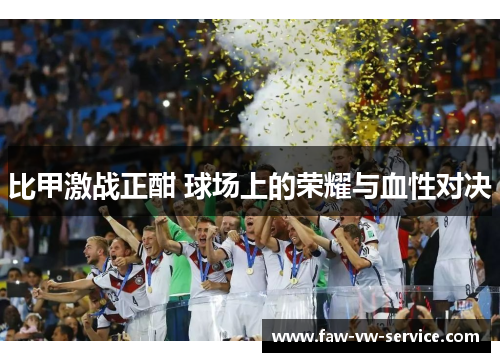 比甲激战正酣 球场上的荣耀与血性对决