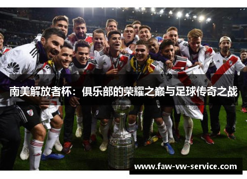 南美解放者杯：俱乐部的荣耀之巅与足球传奇之战