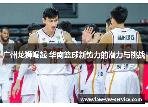 广州龙狮崛起 华南篮球新势力的潜力与挑战
